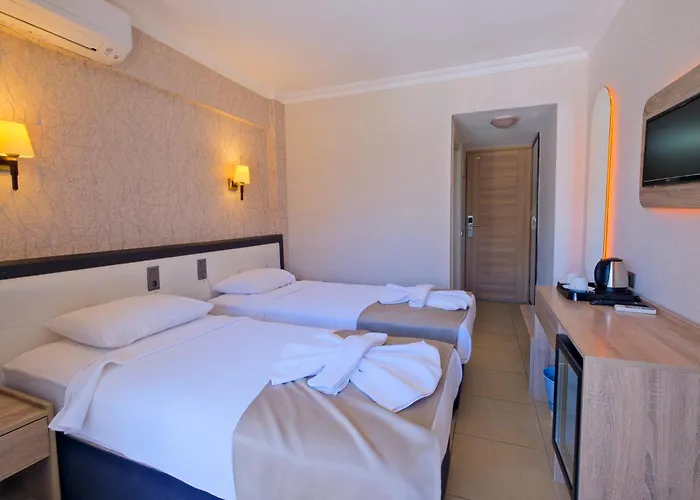 Moni Szálloda Marmaris