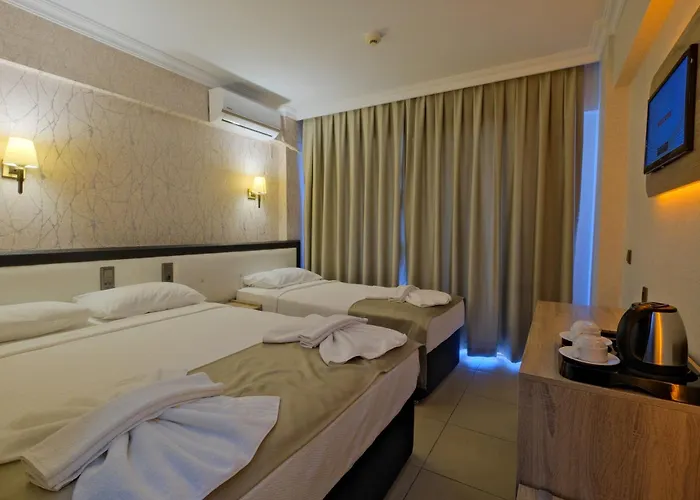 Moni Szálloda Marmaris