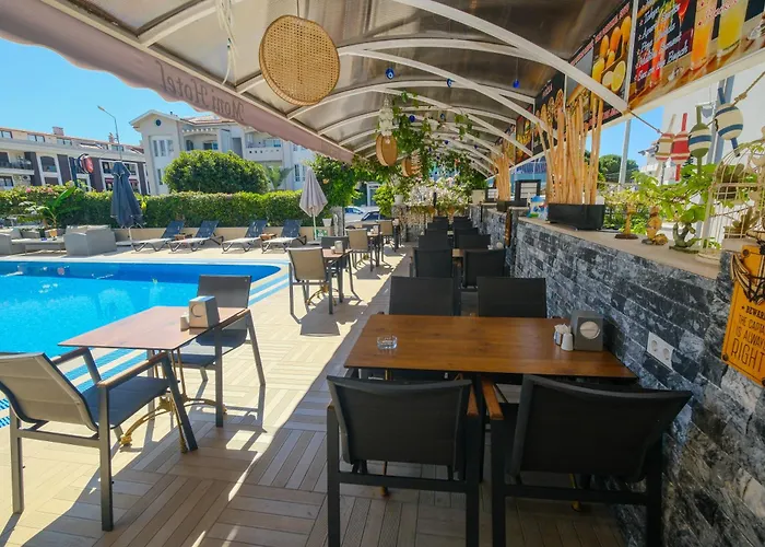 Moni Szálloda Marmaris