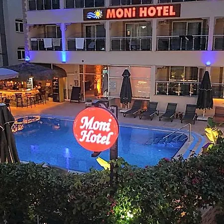 Hotel Moni Marmaris
