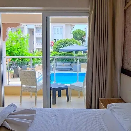 Hotel Moni Marmaris
