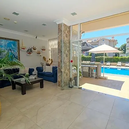 Hotel Moni Marmaris