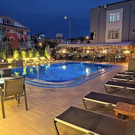 Hotel Moni Marmaris