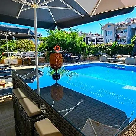 Hotel Moni Marmaris