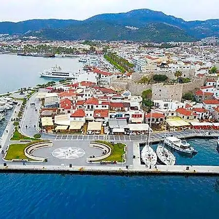 Hotel Moni Marmaris