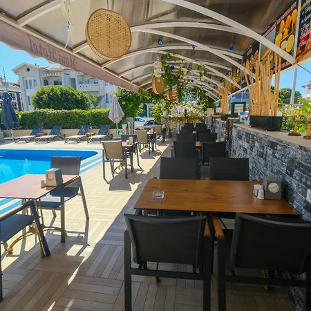 Moni Szálloda Marmaris